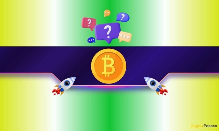 Bitcoin Isn’t Out of Danger Yet: BTC Must Clear These Crucial Levels