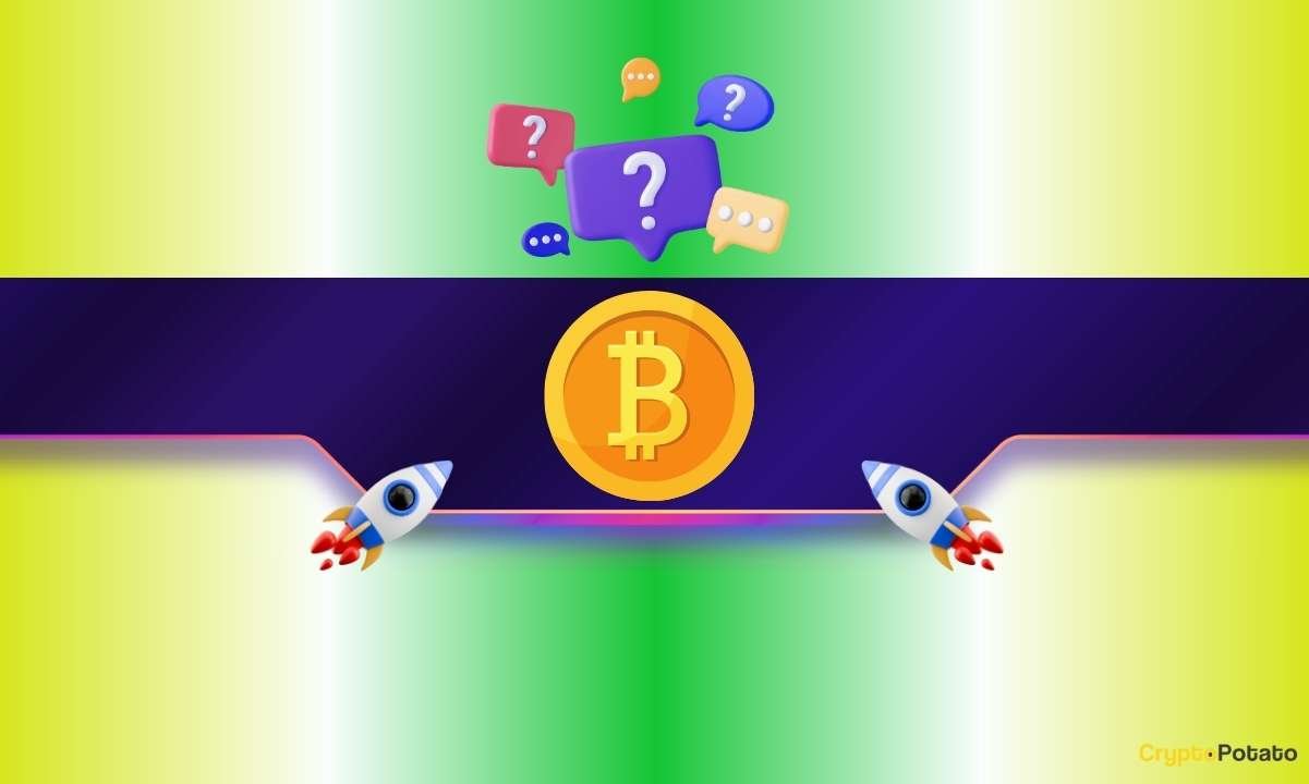 Bitcoin Isn’t Out of Danger Yet: BTC Must Clear These Crucial Levels