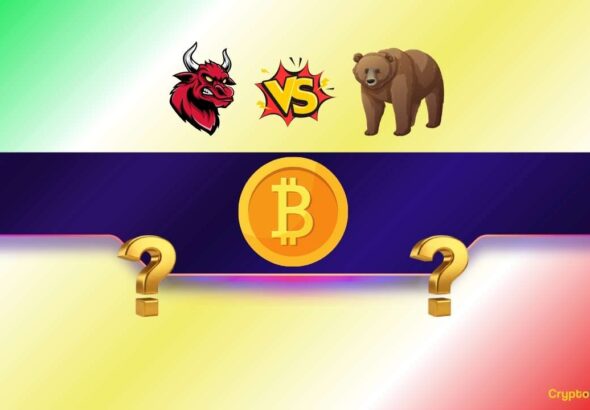Bitcoin’s Bottom Has a Date: And It’s Closer Than You Think