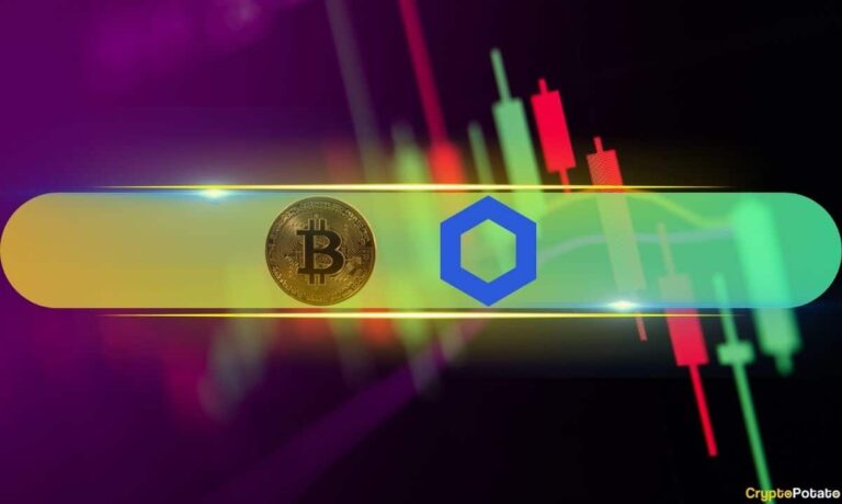 Chainlink (LINK) Is Breaking Out, Bitcoin (BTC) Sluggish at $63K: Weekend Watch