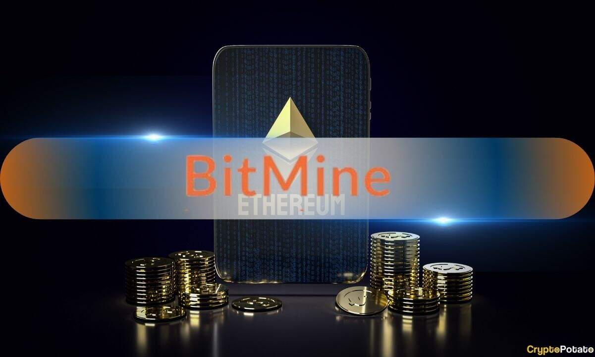 Bitmine Buys Another 10,399 ETH, Treasury Nears 5.8 Million Coins