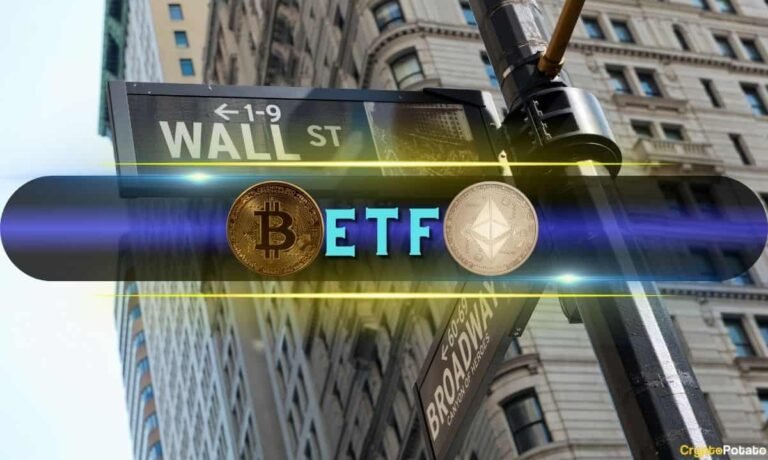 Institutional Demand Is Back: Bitcoin and Ethereum ETF Inflows Reached 10-Month High