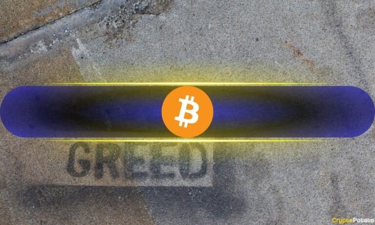 Bitcoin’s Rally to $80K Sends Investor Greed to Highest Level Since the October 2025 Crash