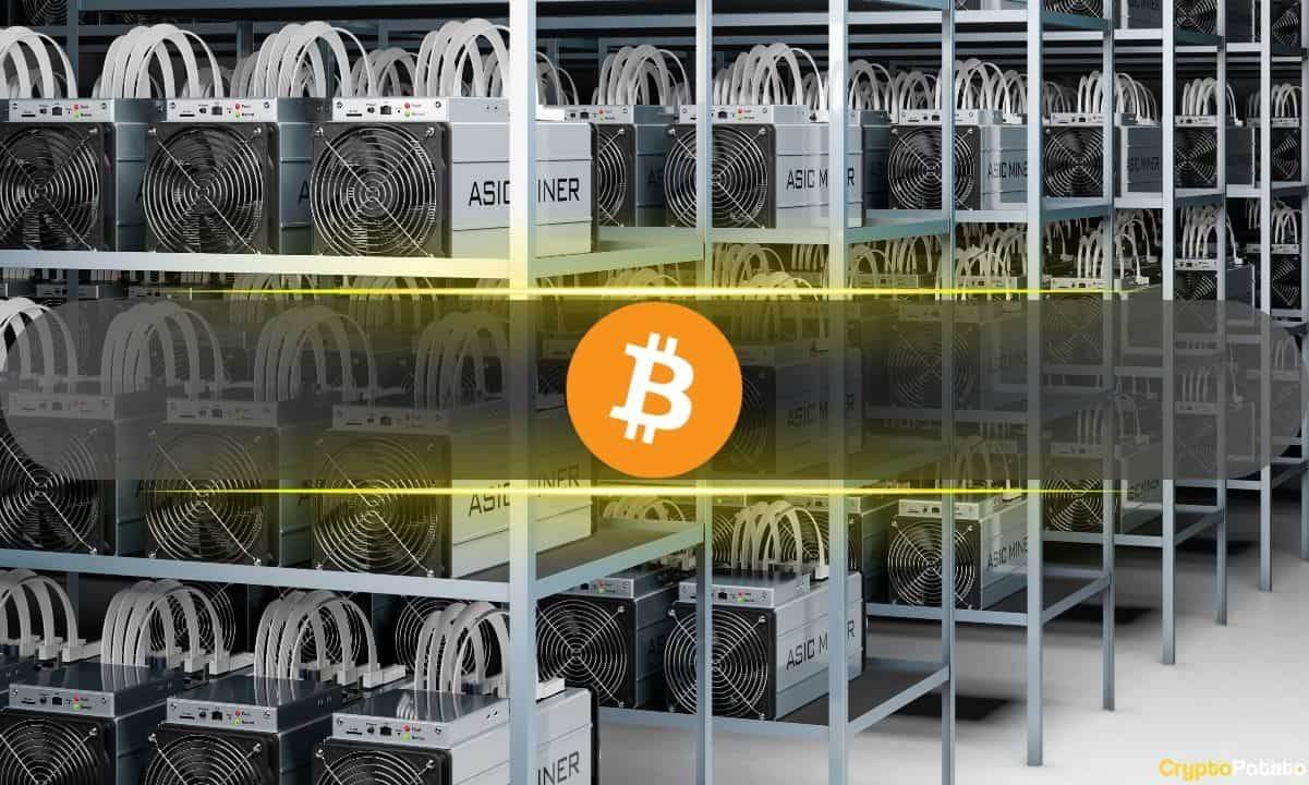 Bitcoin Mining Stocks Rise as Industry Chases AI Infrastructure