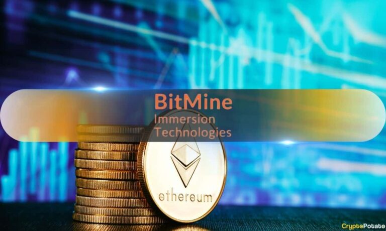 Bitmine Tops 5.8 Million ETH Even After Scaling Back Its Latest Buy