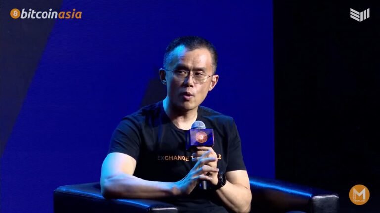 Bitcoin Asia: Binance’s CZ Says $1M Bitcoin Is Coming — and Gold Won’t Keep Up
