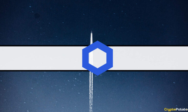 Chainlink (LINK) Flashes a Rare Signal Linked to Triple-Digit Rallies