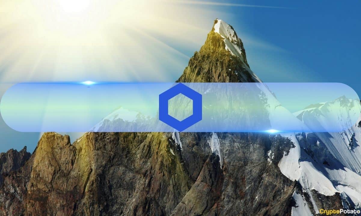 Chainlink (LINK) Could Be Heading for $100, But This Level Stands in the Way