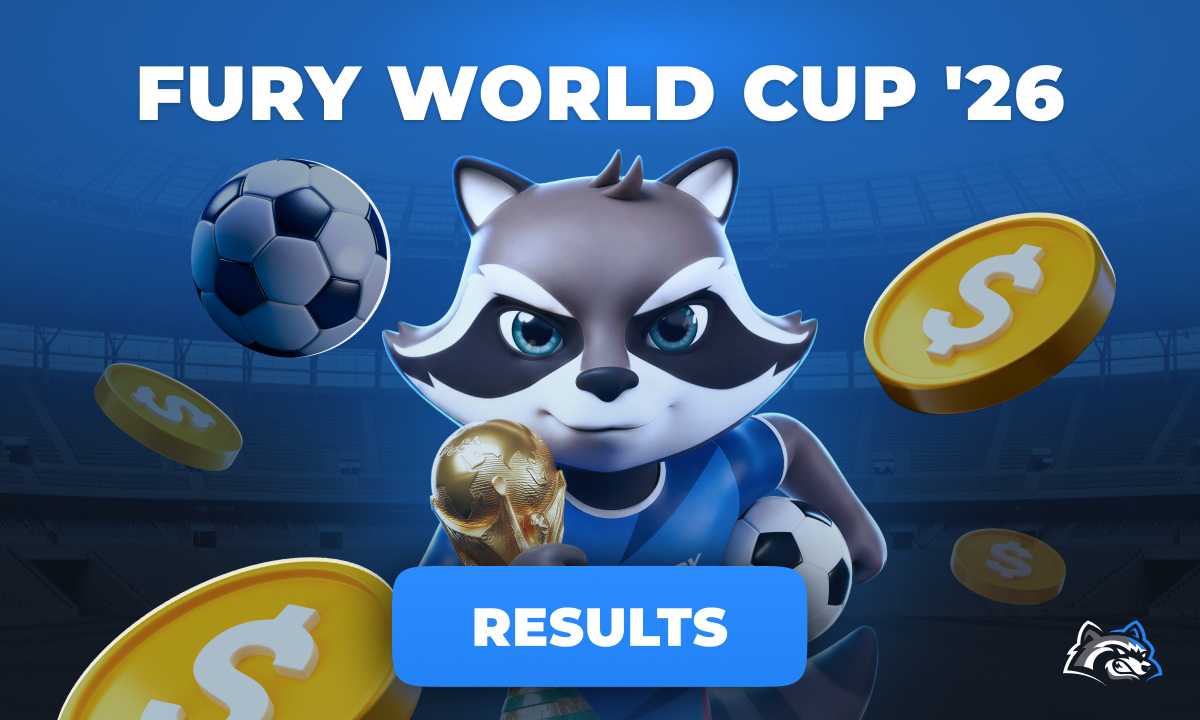 BetFury Closes Fury World Cup ’26 With $600,000 Awarded and 66% User Growth