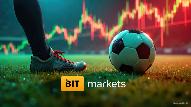 BITmarkets Publishes New Study Ranking the Top 10 Athletes in Crypto Partnerships