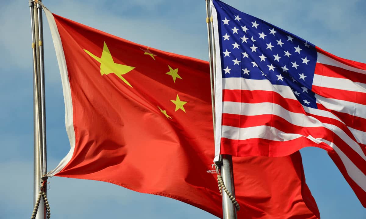 Trump Administration Plans Ban on New Chinese AI Data Center Components: Report