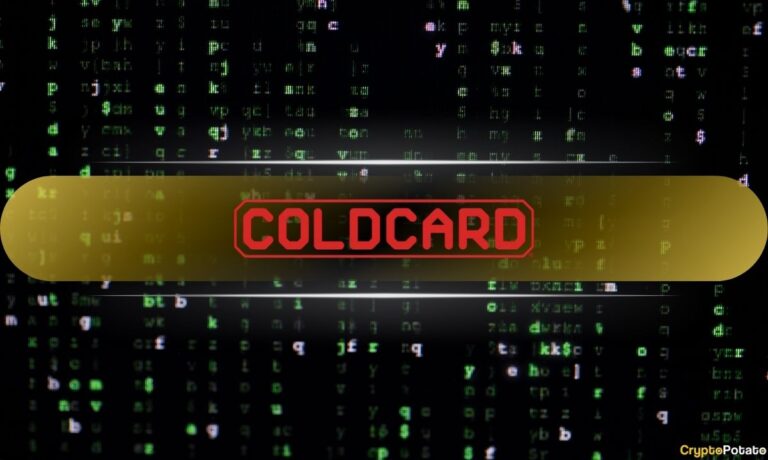 Coldcard Wallet Attacks Enter Fourth Wave, Putting 449 BTC at Risk