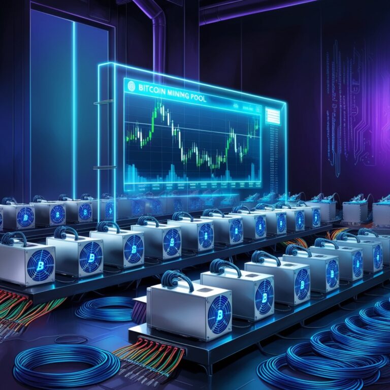 DMND Integrates Mempool Accelerator With Miner Revenue Sharing Using StratumV2