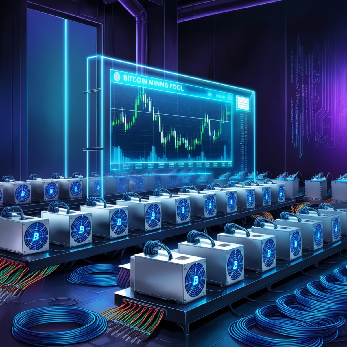 DMND Integrates Mempool Accelerator With Miner Revenue Sharing Using StratumV2