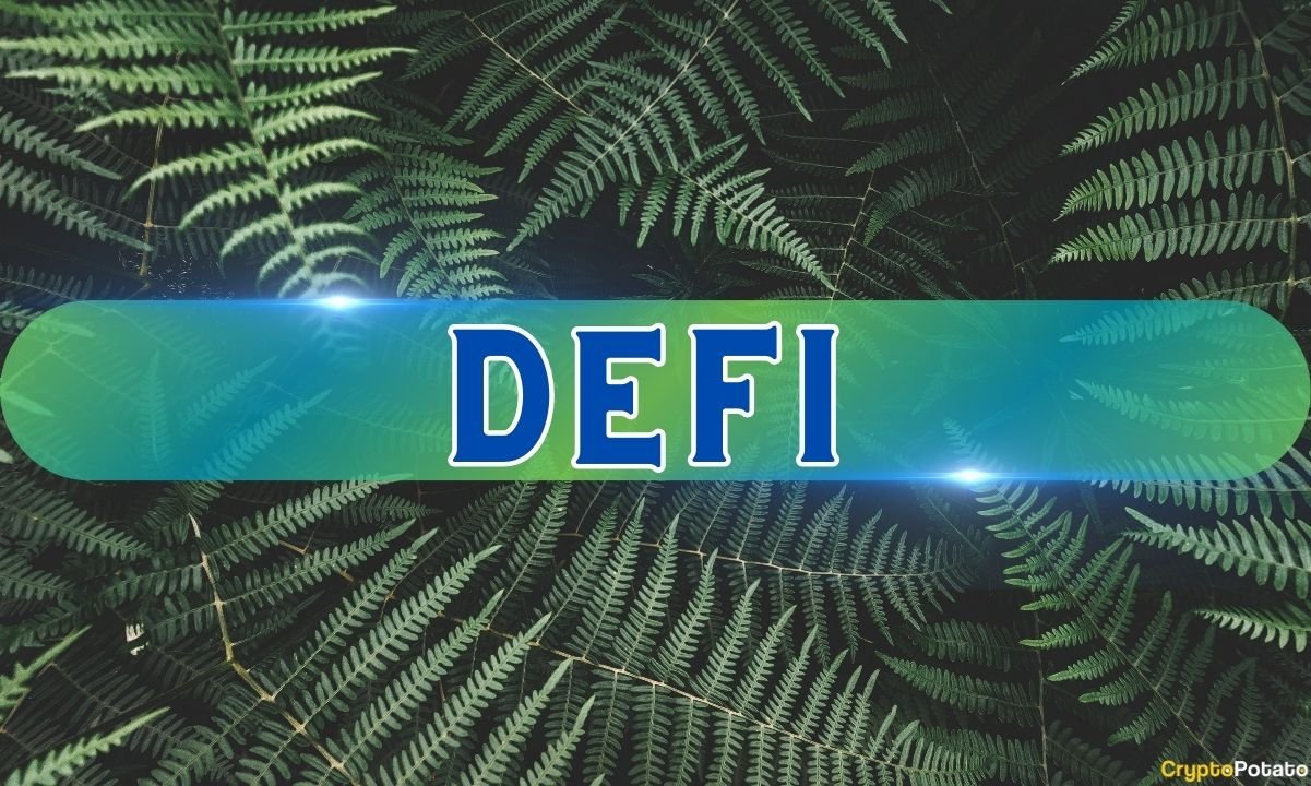 DeFi Sector Jumps 38% as US Policy Shift Unlocks Token Value Capture