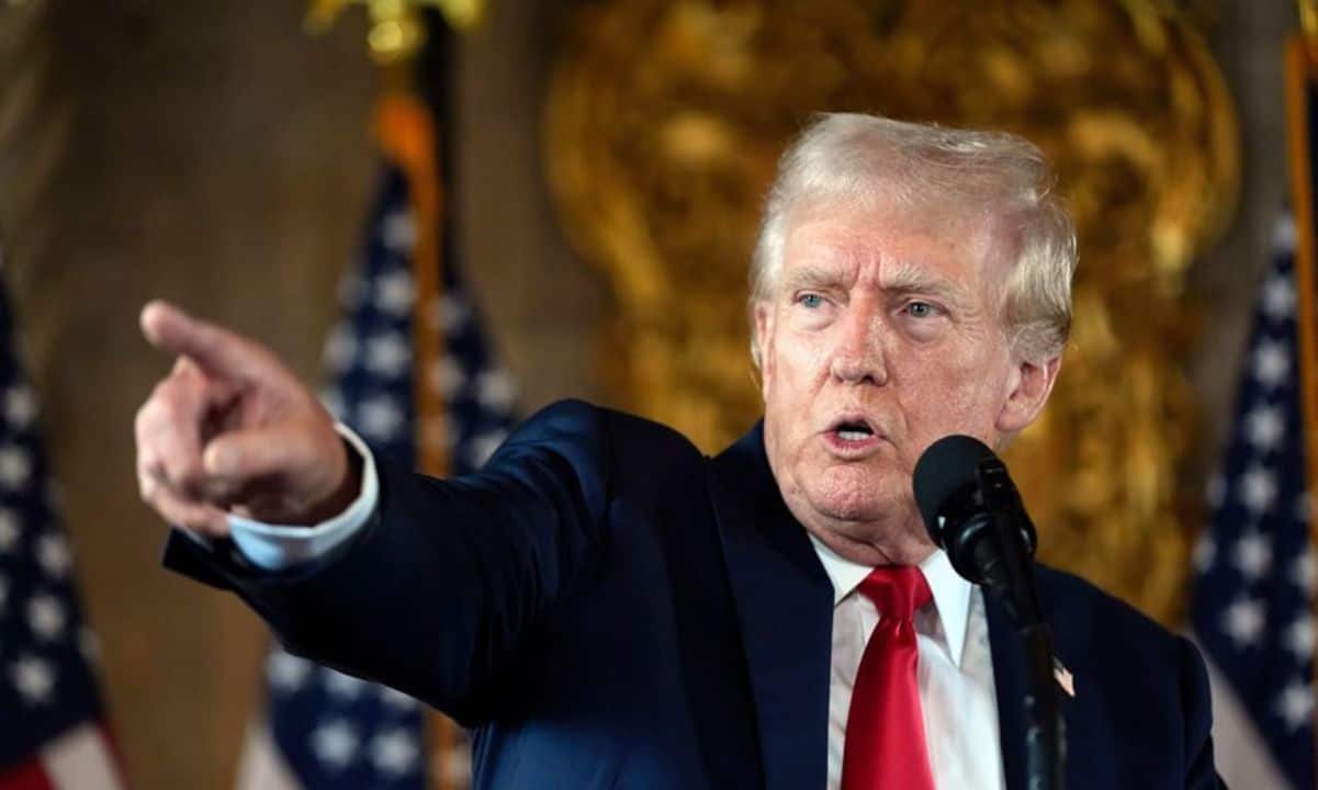 Trump Sued Over $100K Truth Social Feed as Trump Media Eyes Prediction Market Data Deals