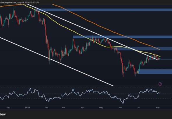 Ethereum Price Analysis: ETH Clears $1.9K, but a Bigger Test Awaits