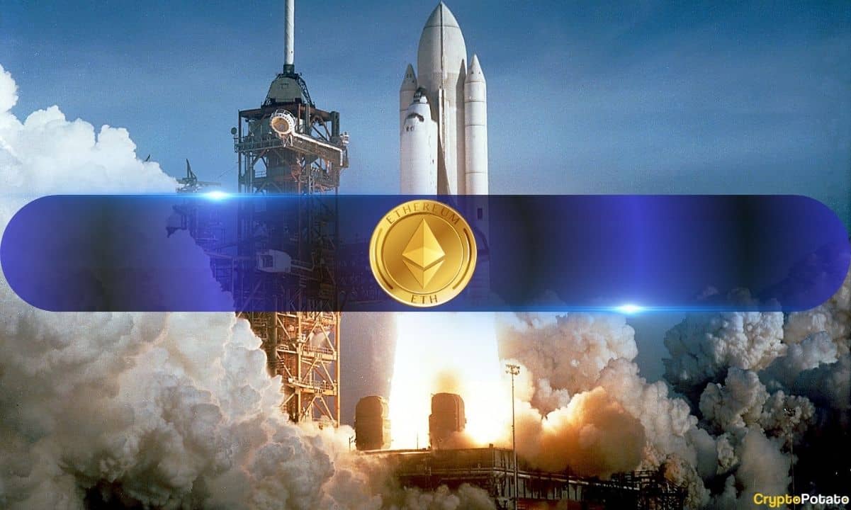 Ethereum’s $5,000 Path? ETH Reclaims a Key Level as Institutions Keep Accumulating