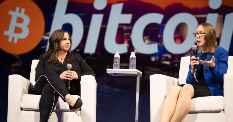SEC Commissioner Hester ‘Crypto Mom’ Peirce Optimistic About Clarity Act 