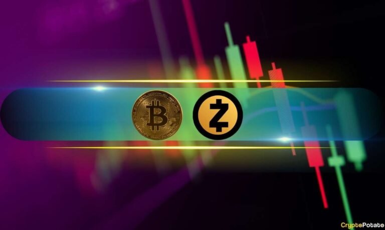 Zcash (ZEC) Explodes Past $800, Bitcoin (BTC) Reclaims $77K: Market Watch
