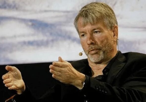 Michael Saylor Breaks Silence After Strategy’s Third BTC Sale (Flash News)