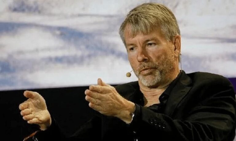 Michael Saylor Breaks Silence After Strategy’s Third BTC Sale (Flash News)