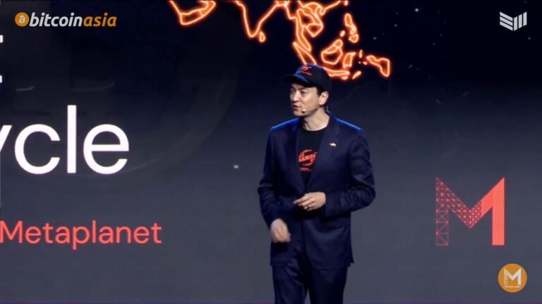 Bitcoin’s Moment Has Come for the Far East, Says Metaplanet CEO