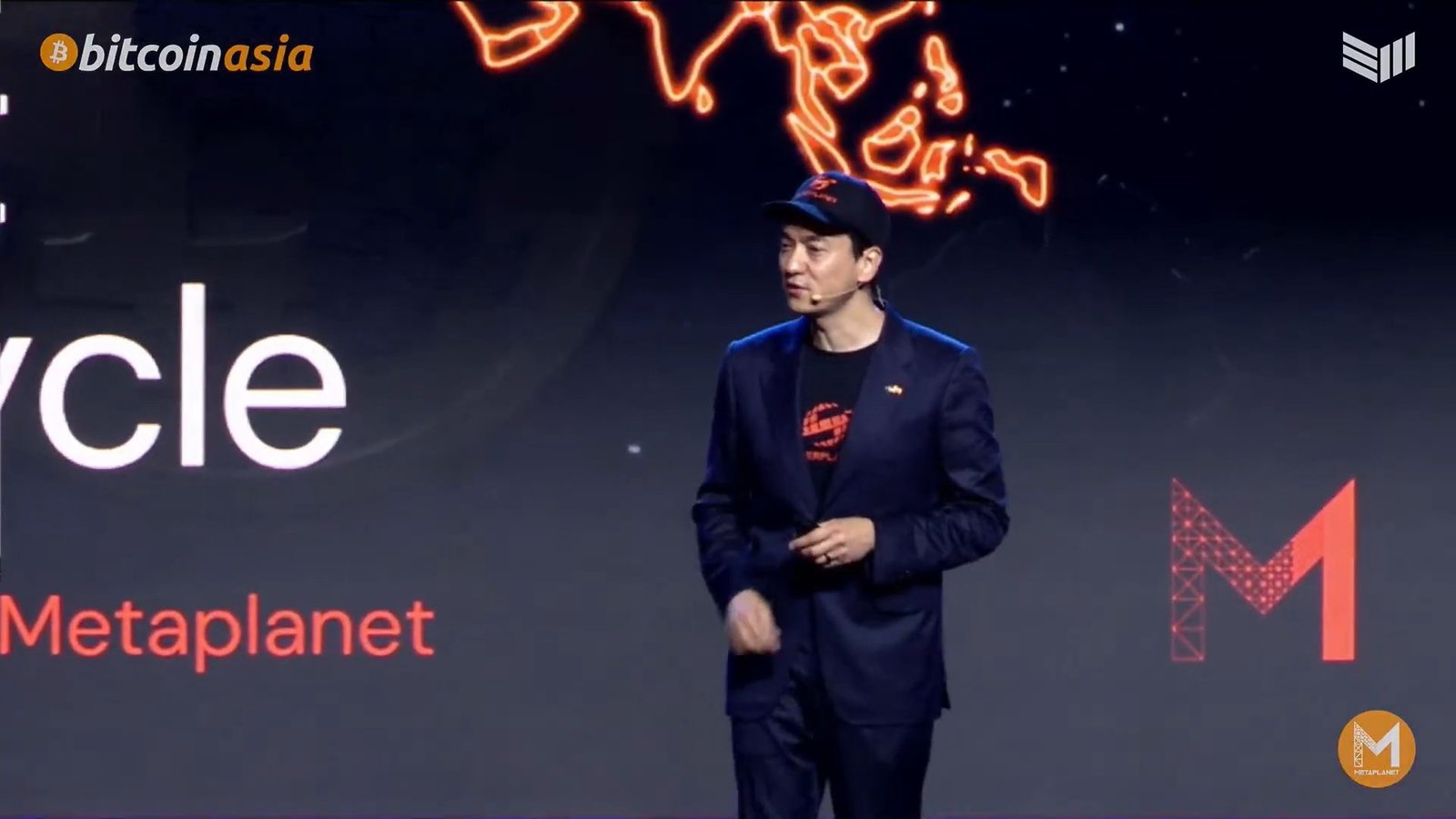 Bitcoin’s Moment Has Come for the Far East, Says Metaplanet CEO