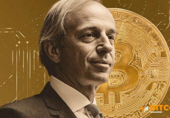Legendary Investor Ray Dalio Touts Bitcoin — With Gold — To Hedge Against Incoming Debt Crisis