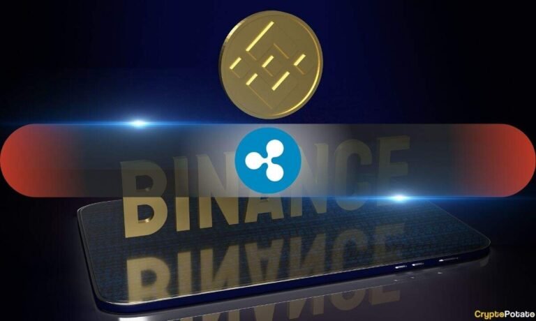 Ripple (XRP) Whales Are Pulling Millions Off Binance: The $2 Level Is Back in Focus