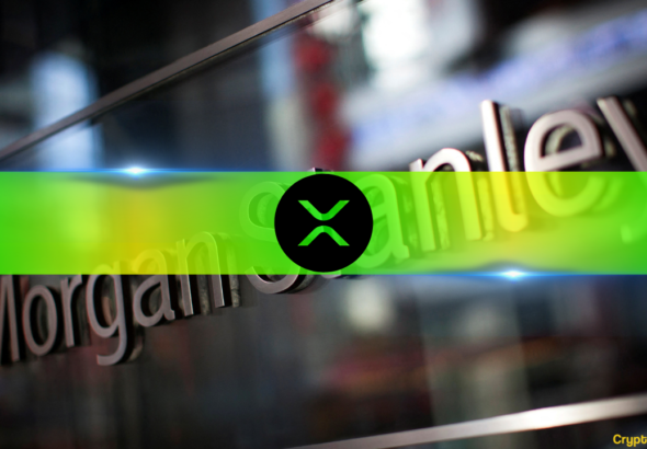 Morgan Stanley’s XRP Exposure Emerges as Price Struggles Near $1