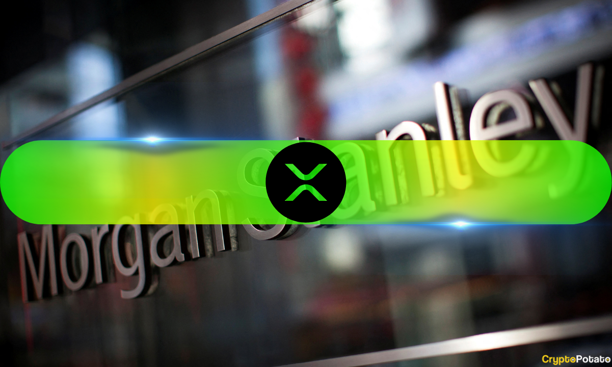 Morgan Stanley’s XRP Exposure Emerges as Price Struggles Near $1