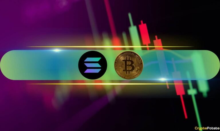 Solana (SOL) Rockets to 7-Month High, Bitcoin (BTC) Taps $80K Again: Market Watch