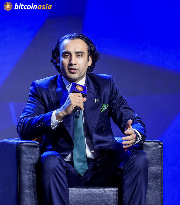 Pakistan Built Its Crypto Regulatory Regime Using Just 8% of Its Budget, Minister Bilal Bin Saqib Reveals at Bitcoin Asia