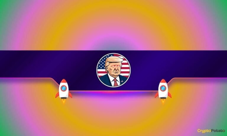 Meme Coin TRUMP Soars 20% Daily After a Major Announcement: What Are the Next Targets?