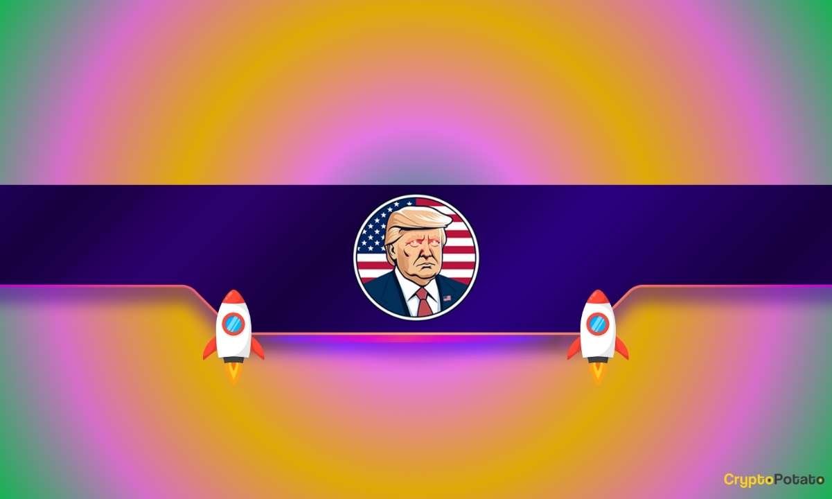 Meme Coin TRUMP Soars 20% Daily After a Major Announcement: What Are the Next Targets?