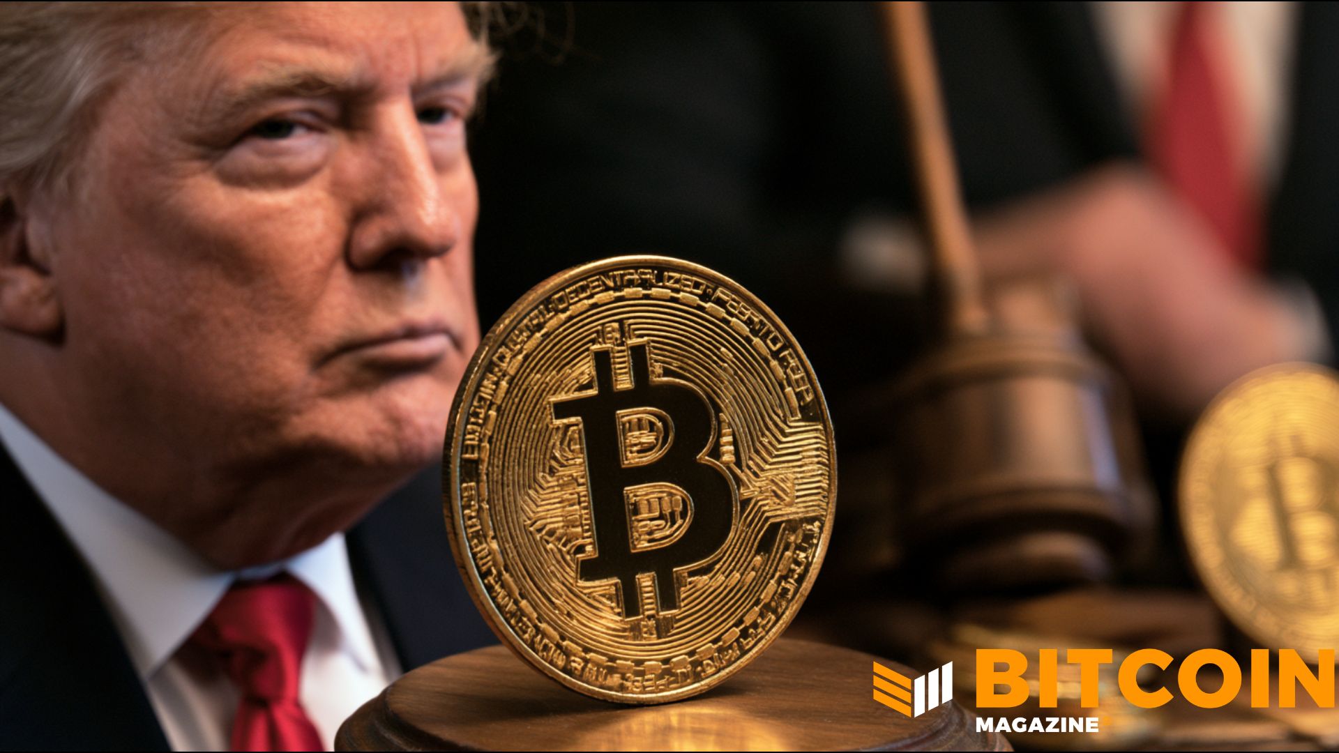 Trump Media Pulls Back From Crypto Deals: Report