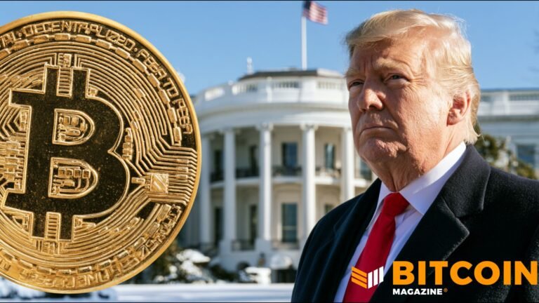 President Trump To Host Crypto Execs at White House 