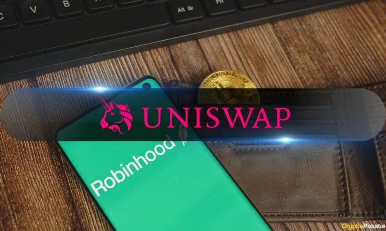 Uniswap Debuts Pools.trade for Token Launches on Robinhood Chain