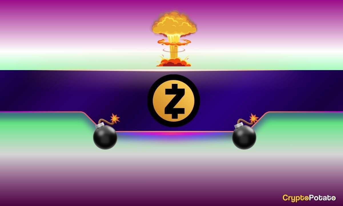 Zcash (ZEC) Explodes to an 8-Year High, But an Analyst Warns of a Major Crash