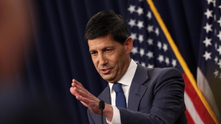 Crypto traders brace for Fed Chair Kevin Warsh’s Jackson Hole speech