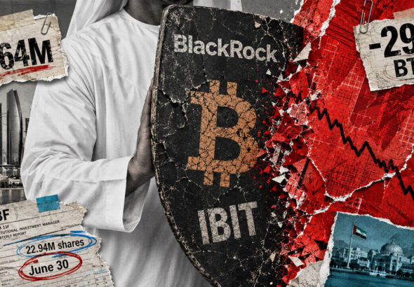 Bitcoin erased $118 million from Abu Dhabi’s ETF holdings, but its sovereign funds kept every share