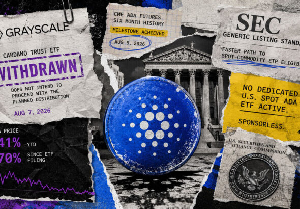 Cardano finally cleared the SEC shortcut for a spot ETF, but its last remaining sponsor quit two days too early