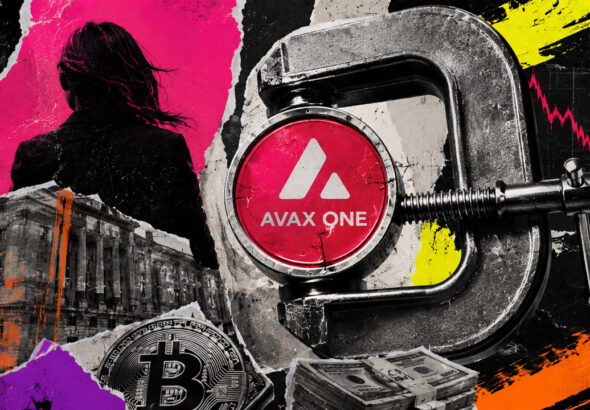 AVAX One holds $88 million in Avalanche tokens, but its lender only wants cash or Bitcoin