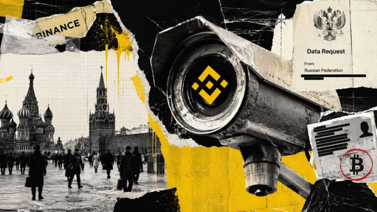 How a former crypto user’s archived Binance data ended up in a foreign terrorism prosecution