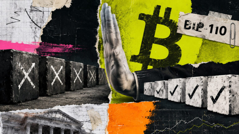 Bitcoin has 185 blocks left before BIP-110 rules begin rejecting blocks