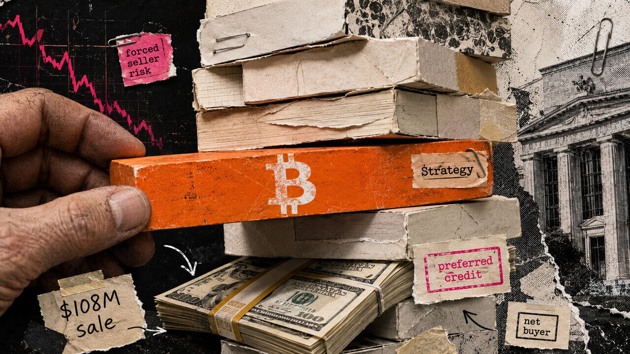 Strategy’s $4.6 billion cash buffer gives it almost 3 years before Bitcoin sales create real stress