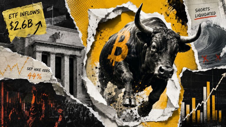 Behind Bitcoin’s sudden resilience is a $2 billion cash surge that wiped out speculative leverage