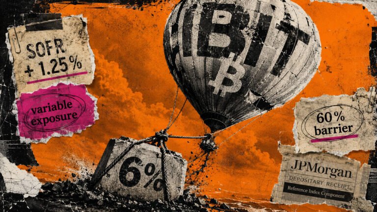 JPMorgan’s IBIT Bitcoin ETF bet just missed its escape hatch to avoid 6% deduction
