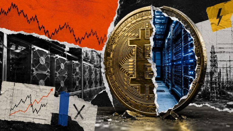 Bitcoin miners are no longer pure crypto proxies and are morphing into high-performance computing hubs